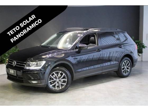 VOLKSWAGEN TIGUAN 1.4 250 TSI TOTAL FLEX ALLSPACE TIPTRONIC